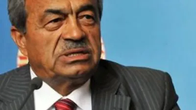 Kamer Genç'ten kötü haber