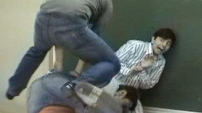Bunları yapan öğrenciler yandı !