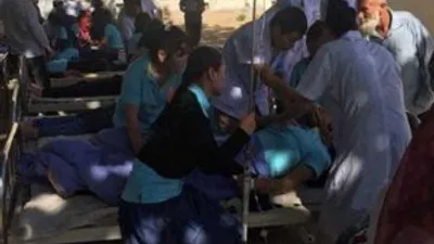 Uygur Türkleri depremle sarsıldı !