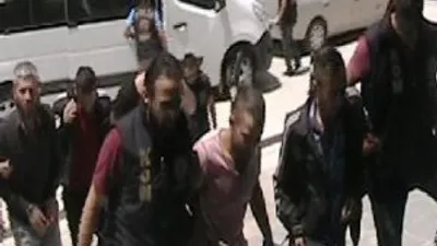 Uyuşturucu tacirlerine darbe !