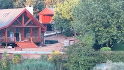 Reza Zarrab'ın orman evi de kaçak çıktı !