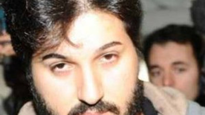 Reza Zarrab'a kaçak yapı cezası