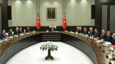 Toplantı yapıldı, açıklama yapılmadı !