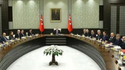 Toplantı yapıldı, açıklama yapılmadı !