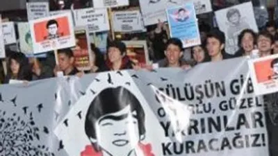 '' 'Katil polis' demek demokratik tepkidir ''