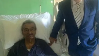 Kamer Genç yine hastaneye kaldırıldı