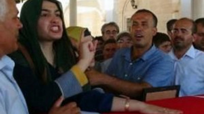 Şehit polis son yolculuğuna uğurlandı