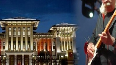 Cumhurbaşkanlığı o şarkıyı izinsiz kullanmış !