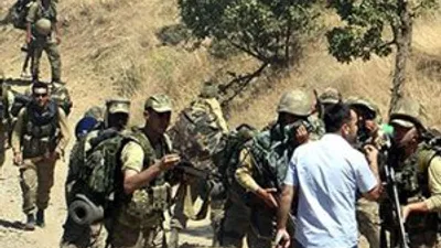 HDP'li vekilden askere suç duyurusu