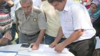 31 parsel için 1283 başvuru