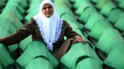 Rusya Srebnitsa'ya sessiz kaldı !