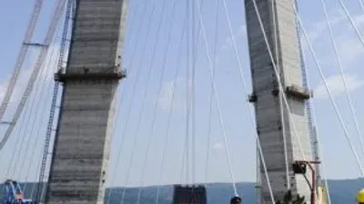3. Köprü'de sona doğru !