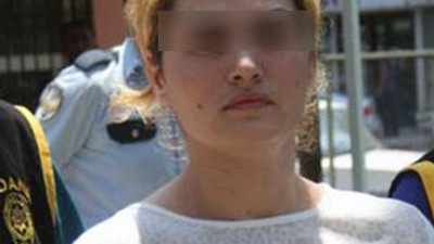 Yatak odasında korkunç infaz