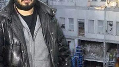 Reza Zarrab şimdi de köşkte inşaata başladı !
