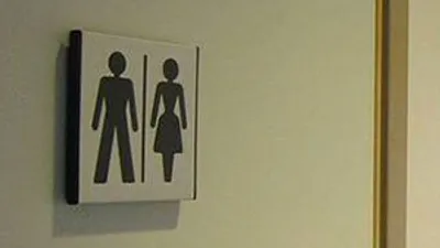 Kadın erkek ortak tuvalet dönemi !