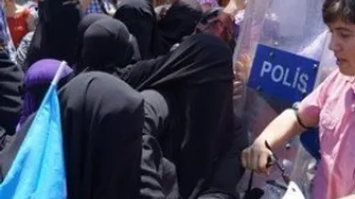 Saldırısı sonrası çekildiler !