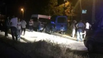 Husumet kavgası kanlı bitti