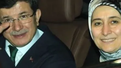Sare Davutoğlu'nun Başbakan'dan tek isteği..