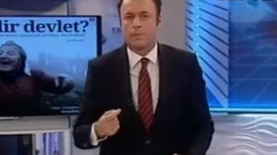 Flash TV spikerinden devlete olay tepki !