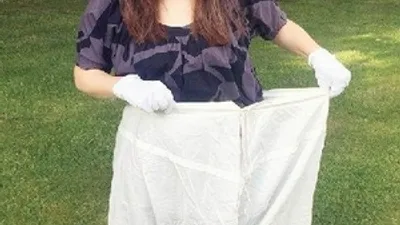 Kraliçe'nin külodu satıldı