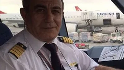 THY pilotu: Artık UFO'lara inanıyorum