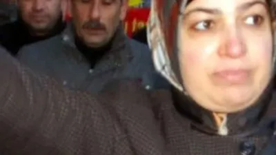 Bıçaklanan DBP'li başkana hapis şoku