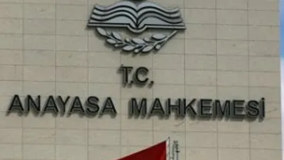 Anayasa Mahkemesi: ''Dersaneler kapatılamaz…''