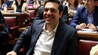 Yunanistan alev alev !