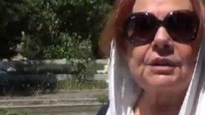 Müslüm Gürses'in eşi isyan etti