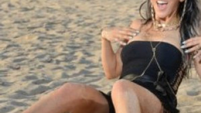 Hande Yener'in Kış Kış şarkısında ''Şaban...