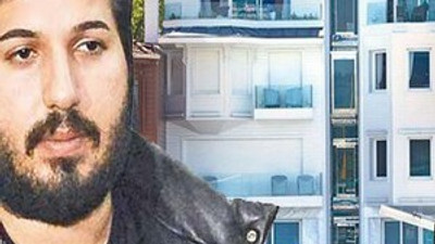 Reza Zarrab'ın yalı savunması