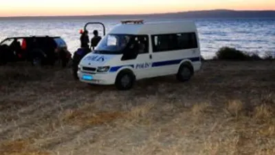 Deniz polisinden acı haber
