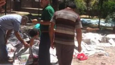 Kızılay: Suruç'ta kan ihtiyacı yok