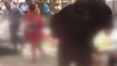Patlamada tek şüphe: Canlı bomba !