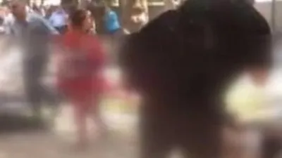 Patlamada tek şüphe: Canlı bomba !