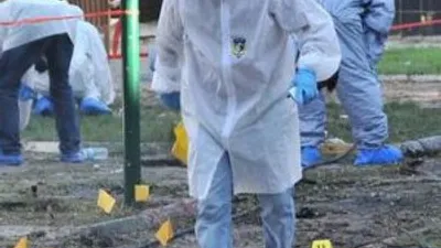 Canlı bomba kameraya yakalandı !