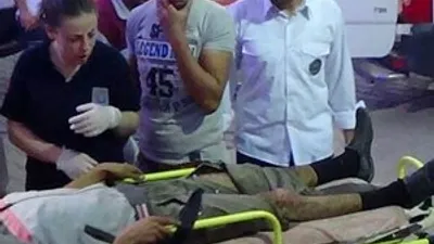 Suriye sınırında mayın patladı !