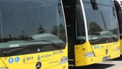 İETT otobüslerine kara kutu geliyor