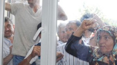 Köylüler ÇED toplantısını bastı !