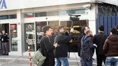 Star gazetesine zaman ayarlı bomba !