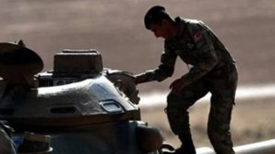 Tankların üstü açıldı