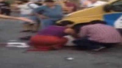 Park kavgası kanlı bitti !