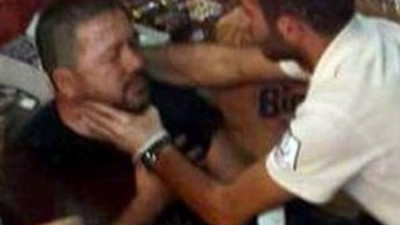 Geç gelen yemeği istemedi, dayak yedi