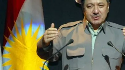 Barzani'den PKK eleştirisi