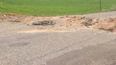 Bombalı saldırı son anda önlendi