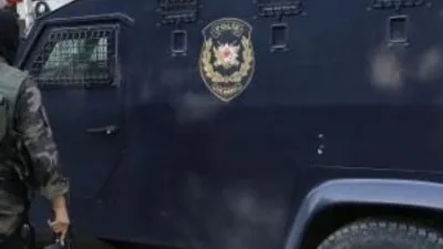 DHKP-C zanlısı Saray'da görevli çıktı !