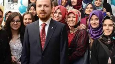 TÜRGEV'den ''ahlak'' şartı