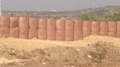 TSK'dan sınıra dev duvar