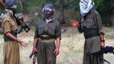 PKK'dan şaşırtan çıkış !