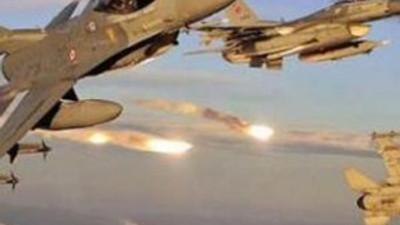 6 dalgada 200'den fazla PKK'lı öldürüldü !